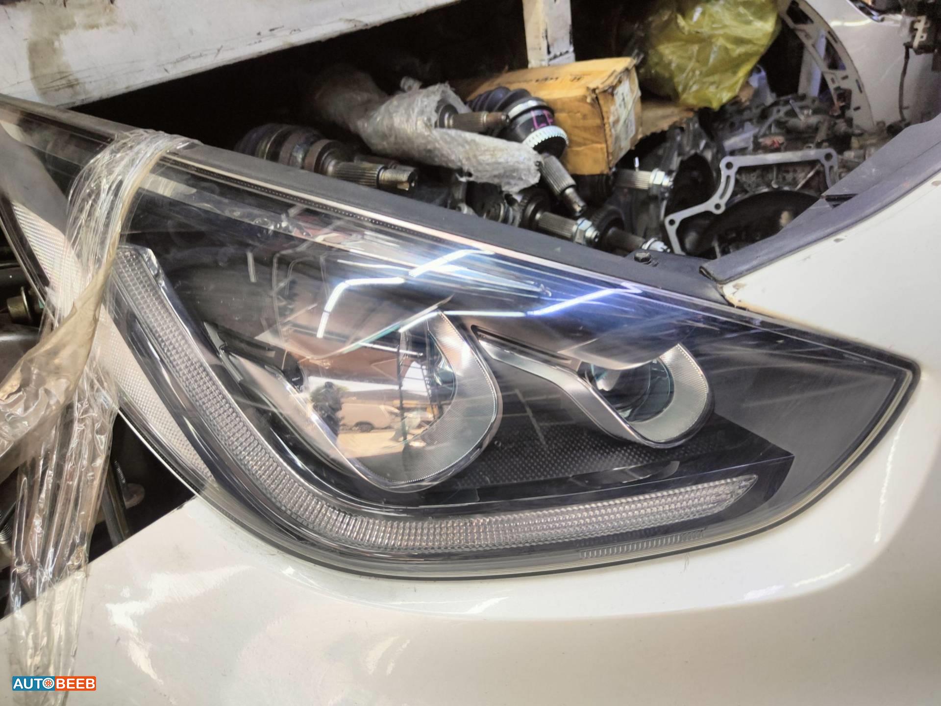 Lights Front light KIA Niro