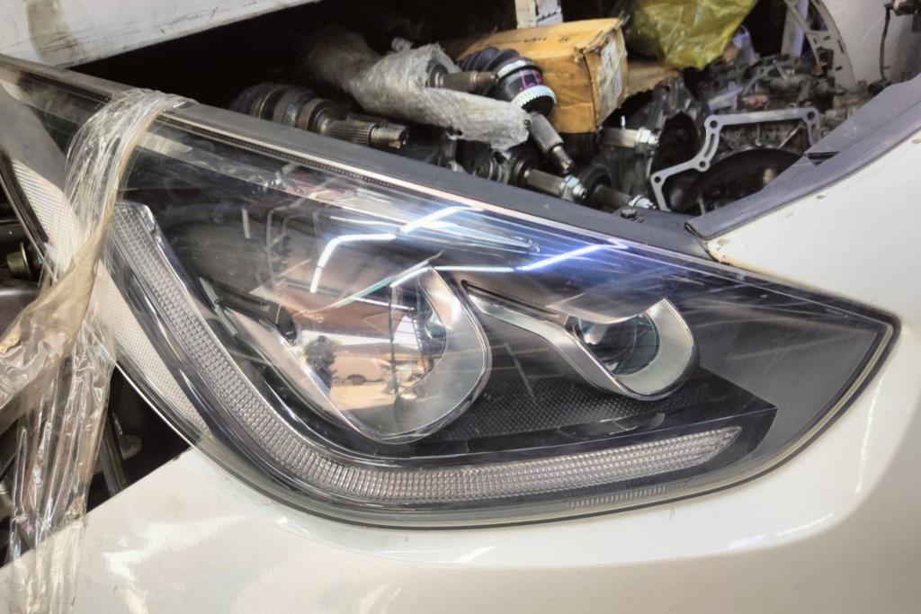 Lights Front light KIA Niro