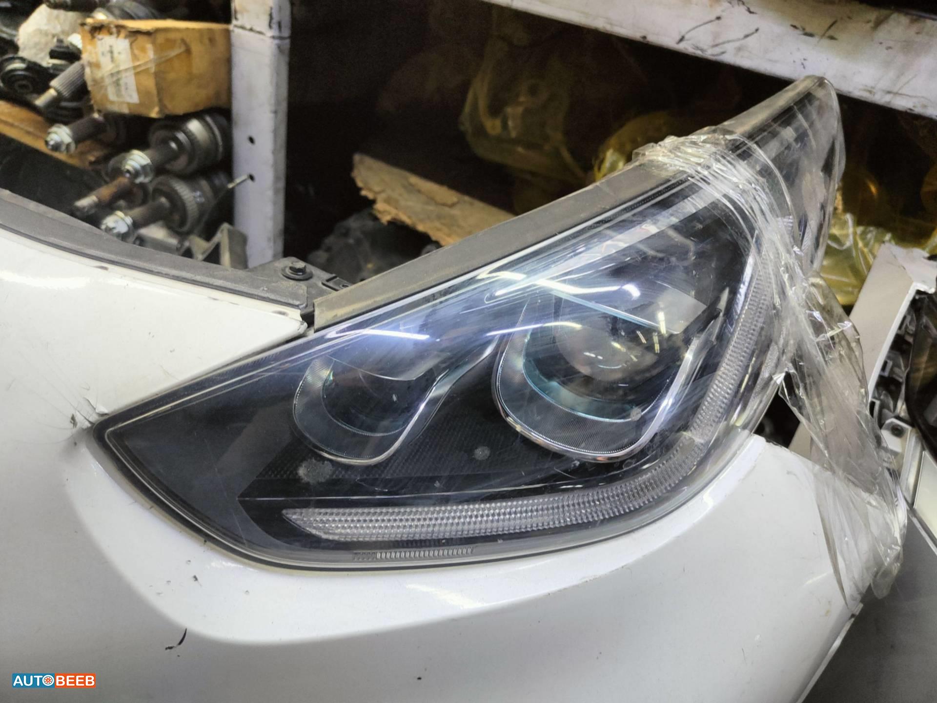 Lights Front light KIA Niro