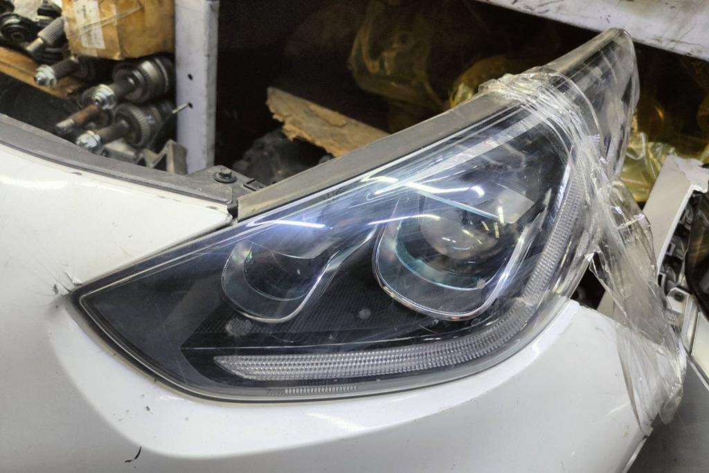 Lights Front light KIA Niro
