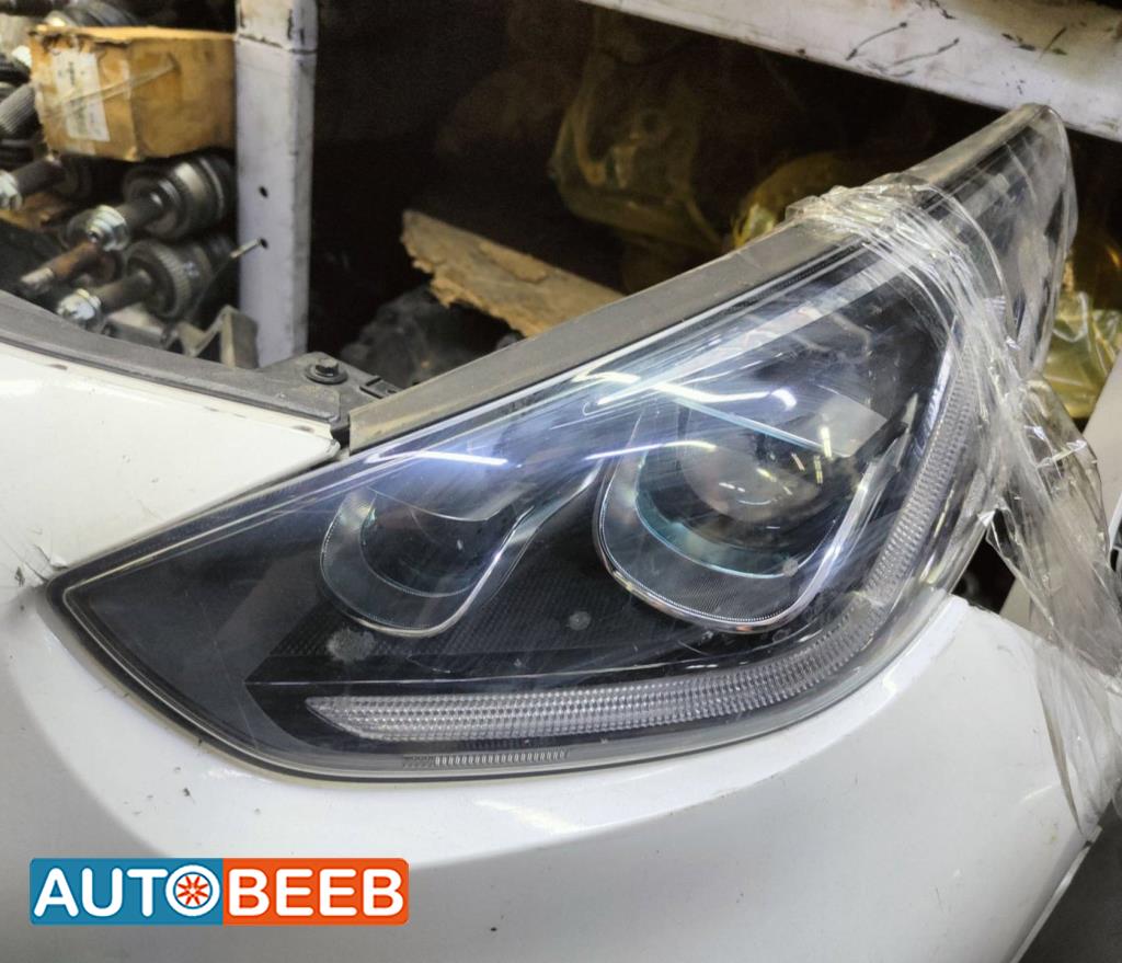 Lights Front light KIA Niro