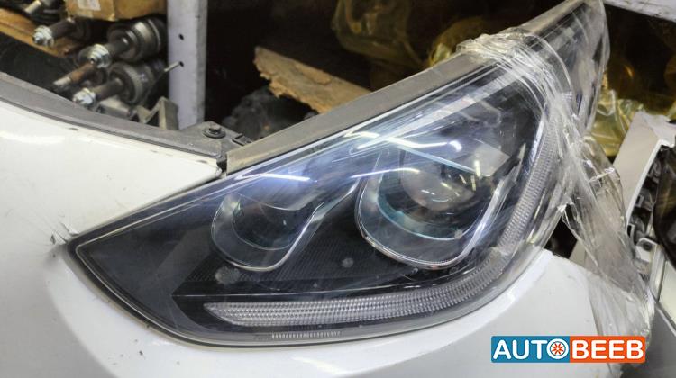 Lights Front light KIA Niro
