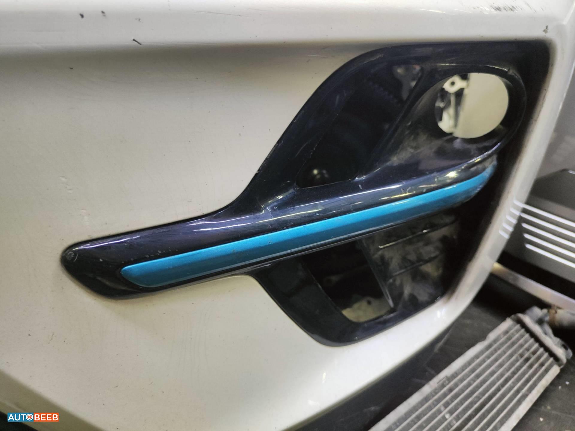 Body  Other KIA Niro