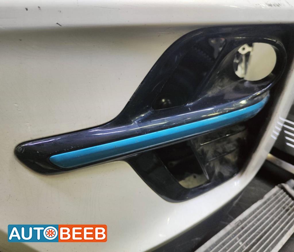 Body  Other KIA Niro
