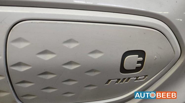 Body  Other KIA Niro