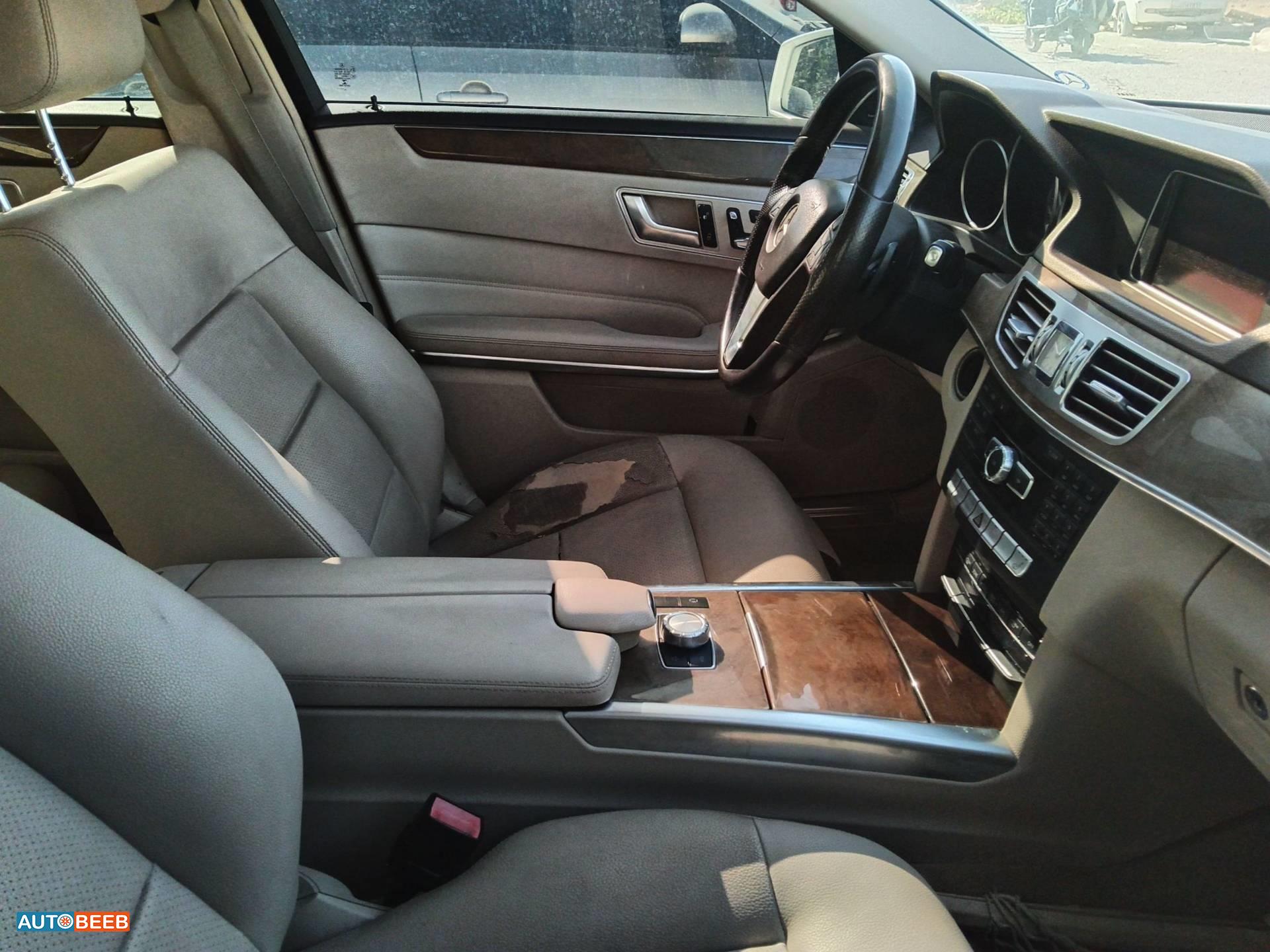 مرسيدس بنز E63 AMG 2015
