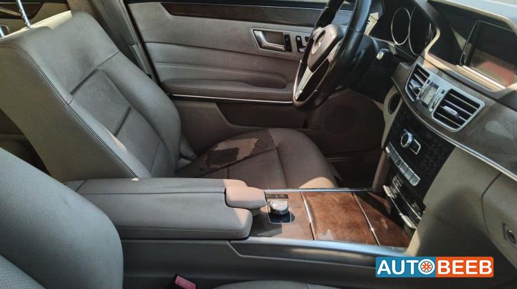 مرسيدس بنز E63 AMG 2015
