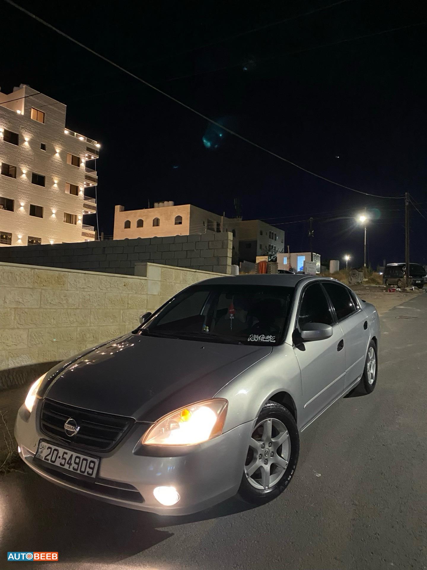 نيسان التيما 2005