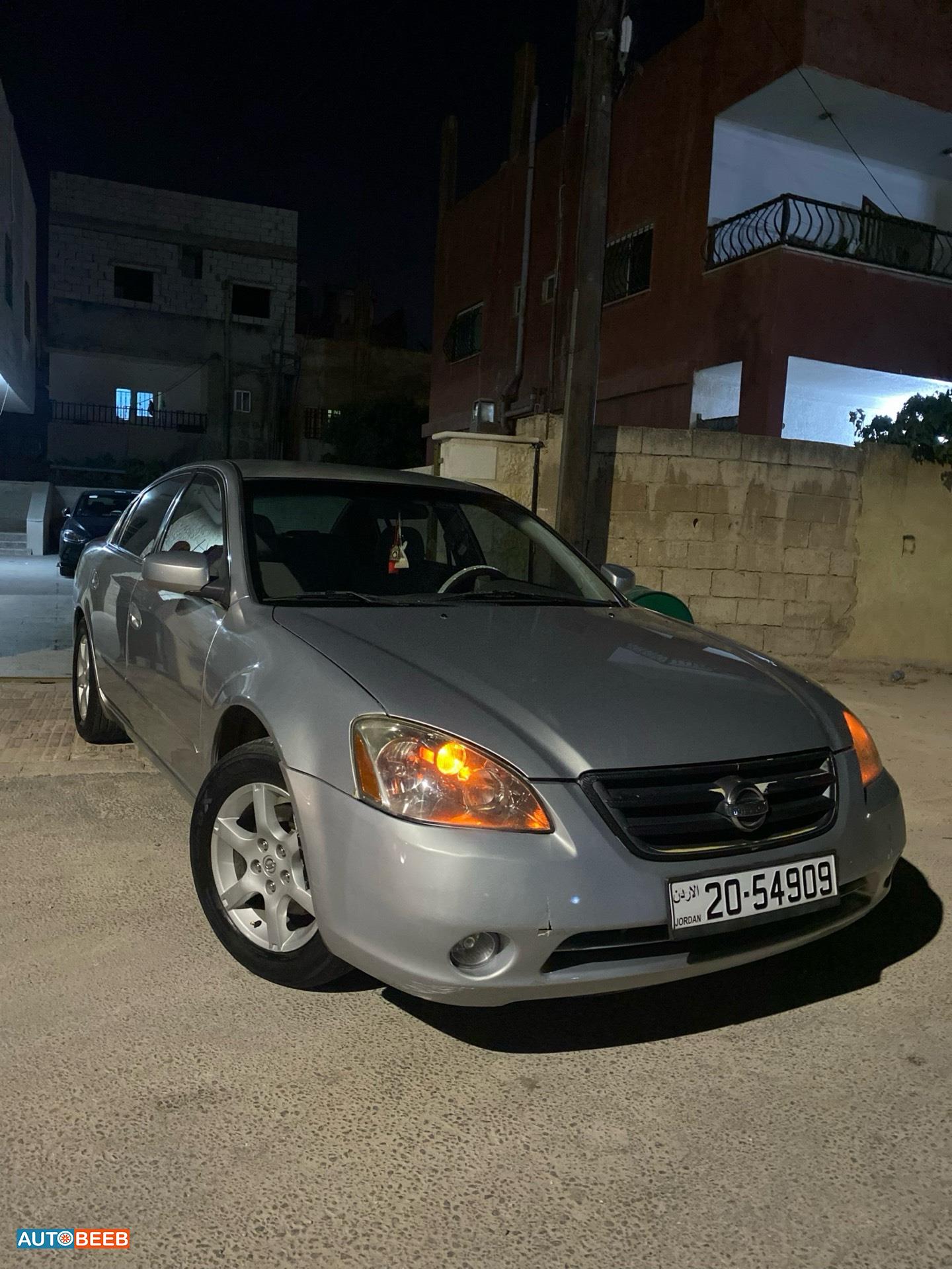 نيسان التيما 2005