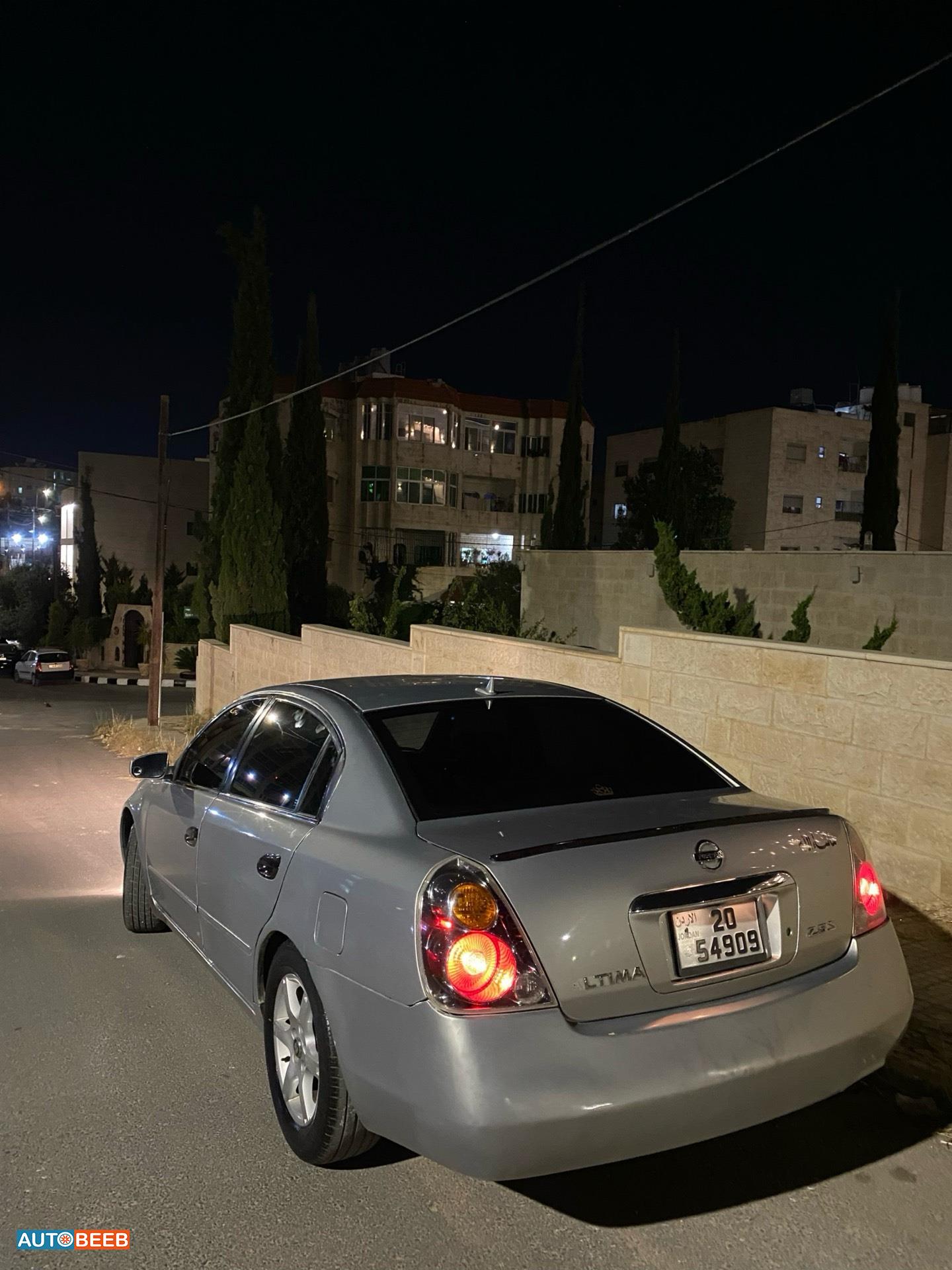 نيسان التيما 2005