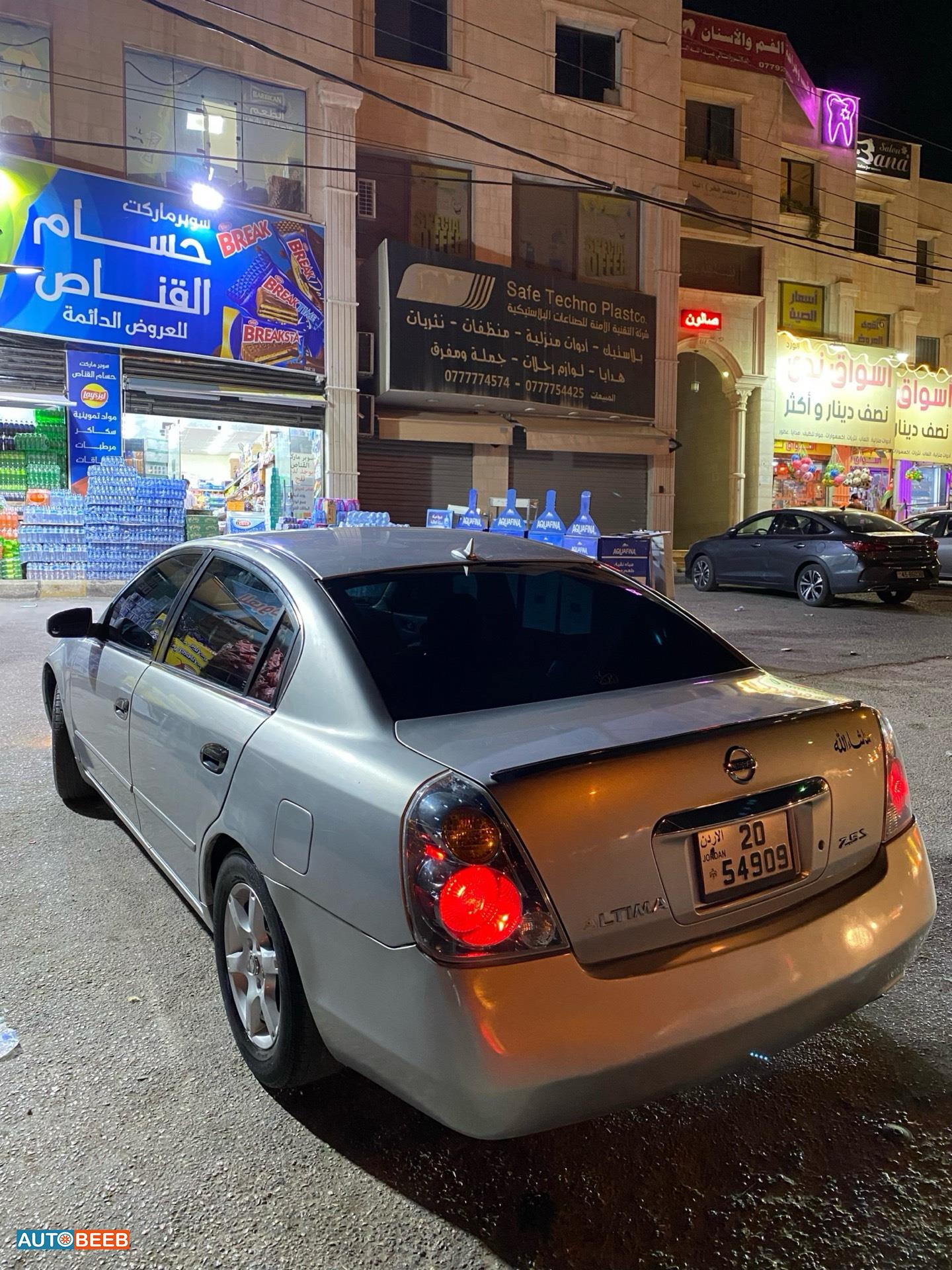 نيسان التيما 2005