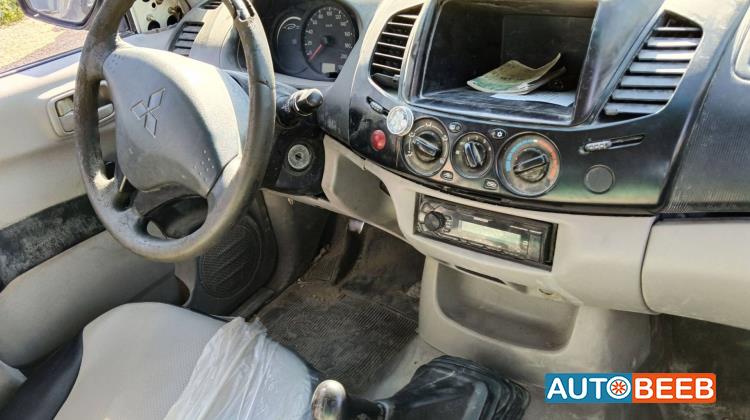 ميتسوبيشي L200 2014