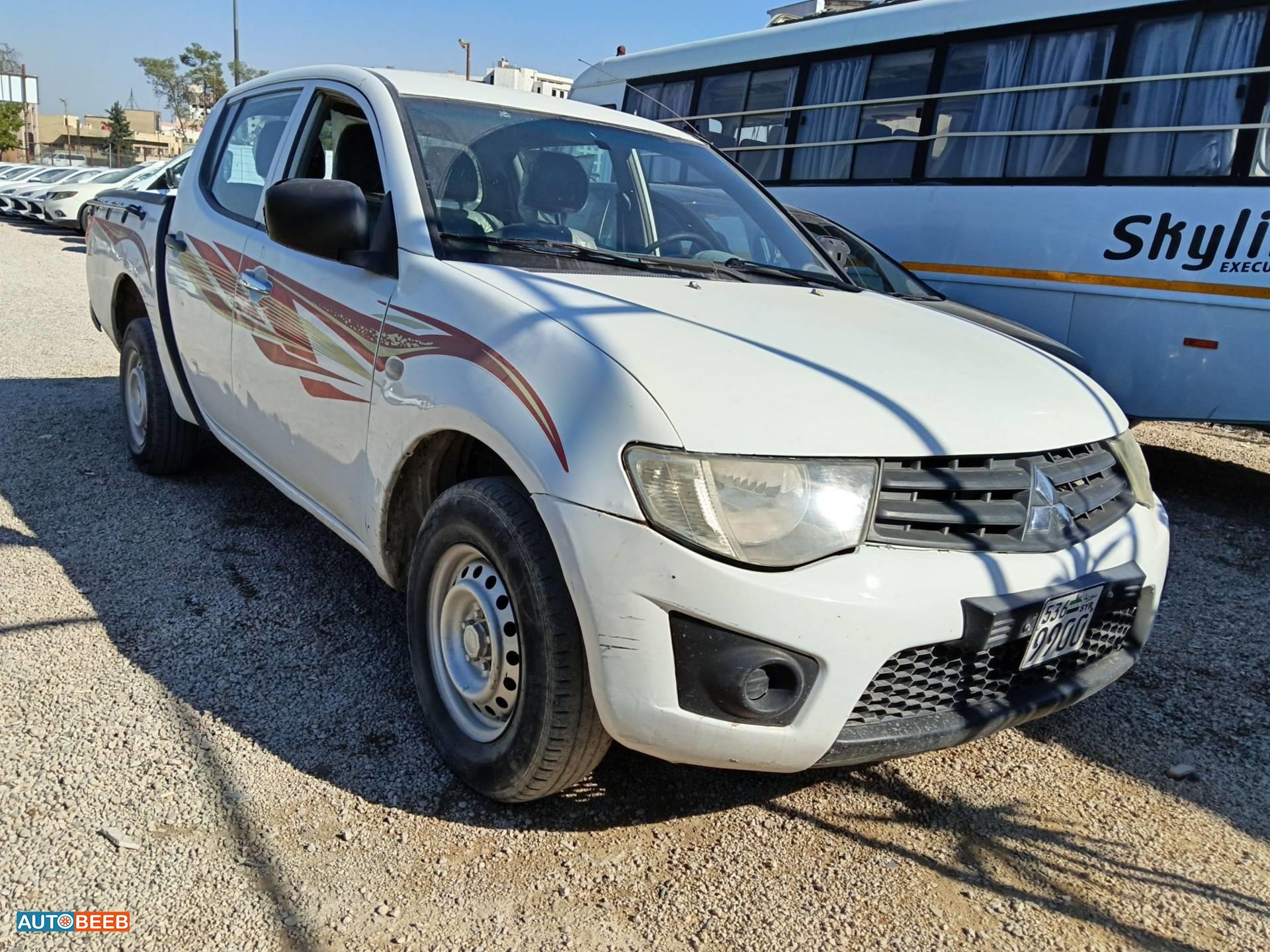 ميتسوبيشي L200 2014