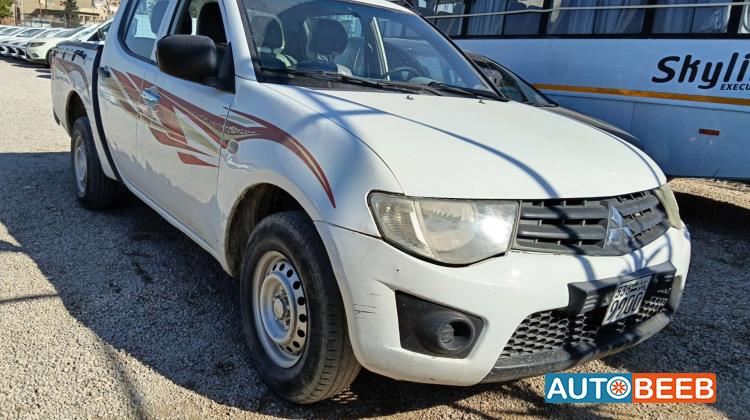 ميتسوبيشي L200 2014