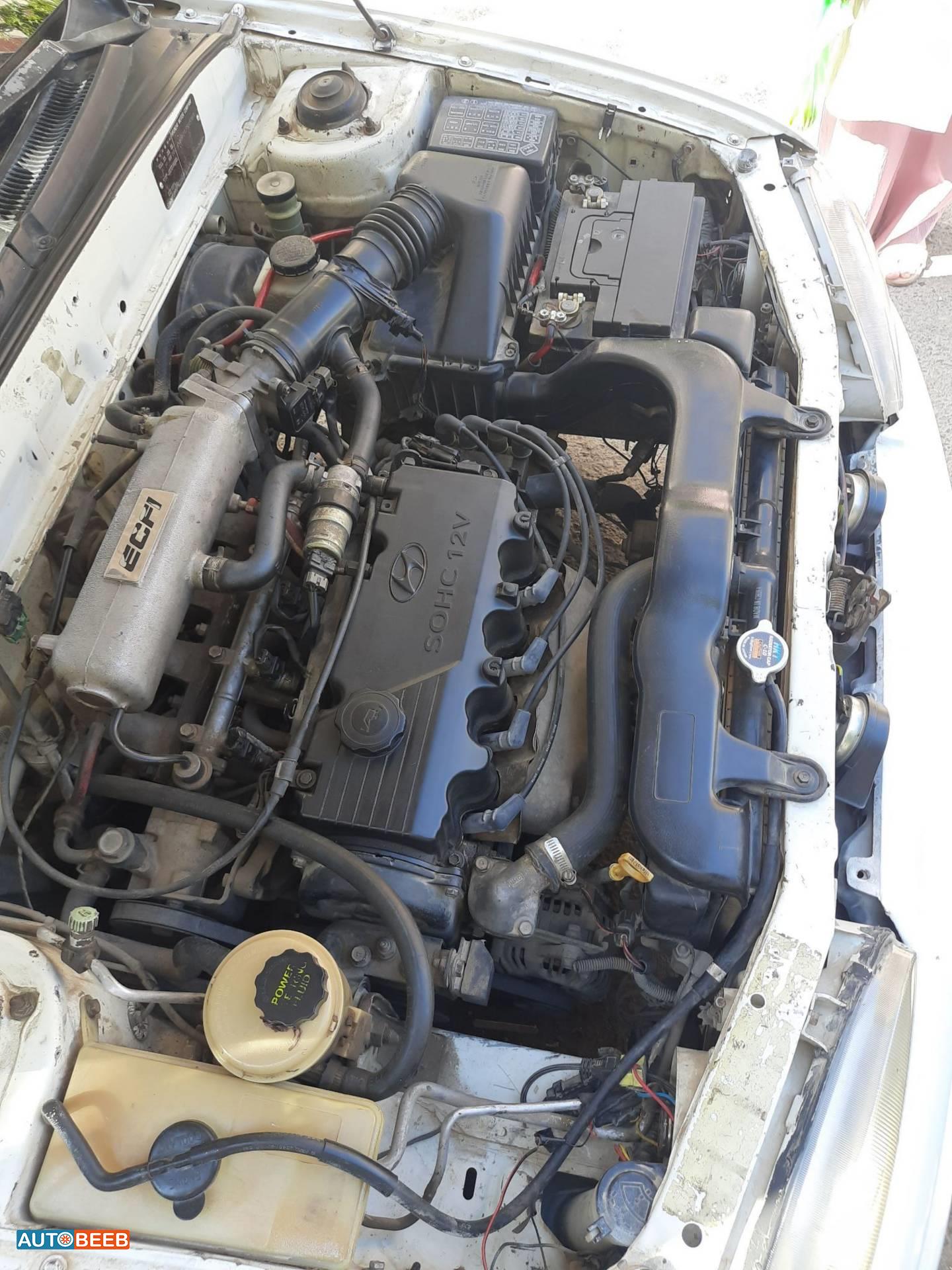 Hyundai Accent 1995