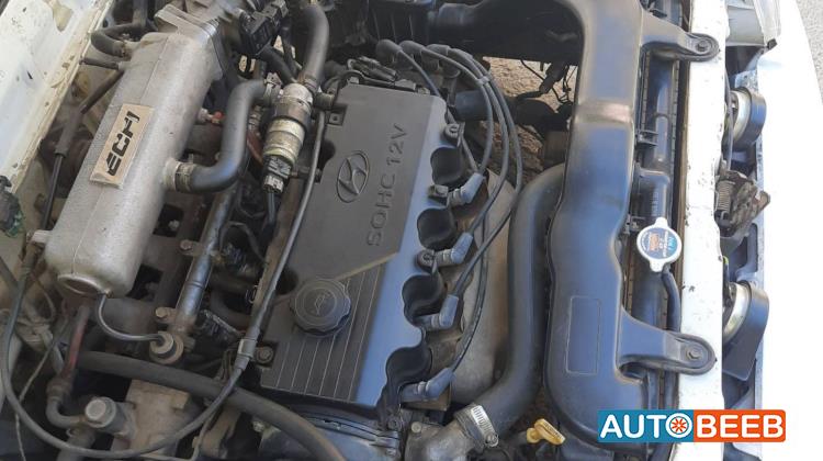Hyundai Accent 1995