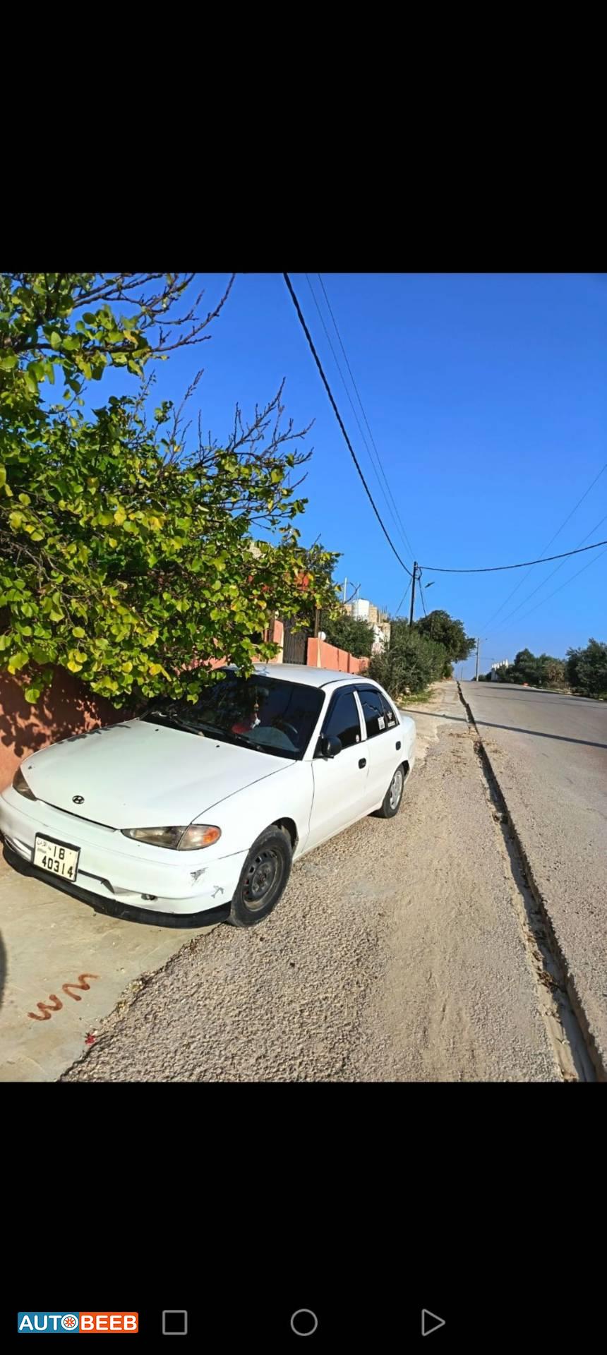 Hyundai Accent 1995