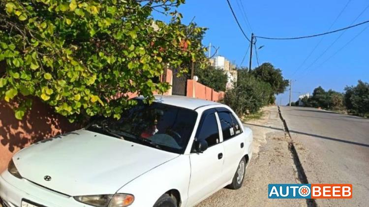 Hyundai Accent 1995