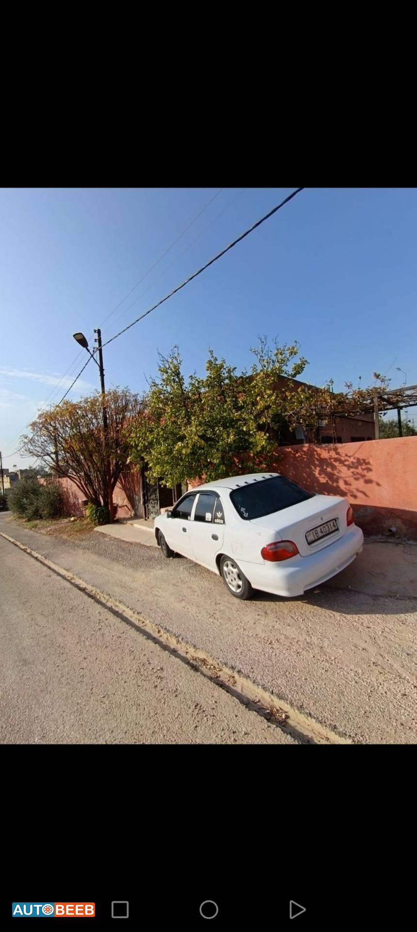 Hyundai Accent 1995