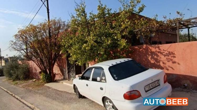 Hyundai Accent 1995
