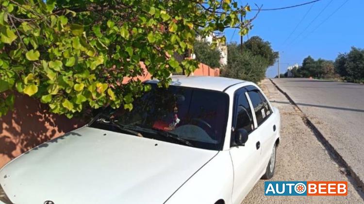 Hyundai Accent 1995