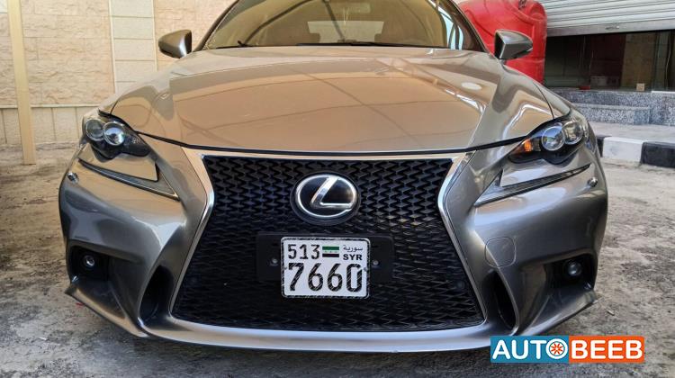 Lexus IS350 2015