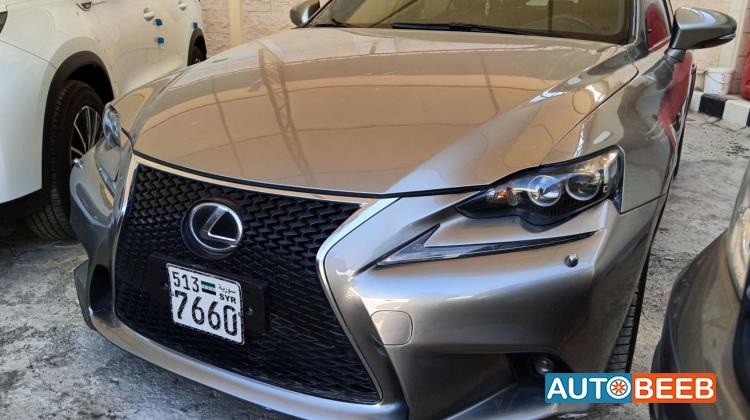 Lexus IS350 2015