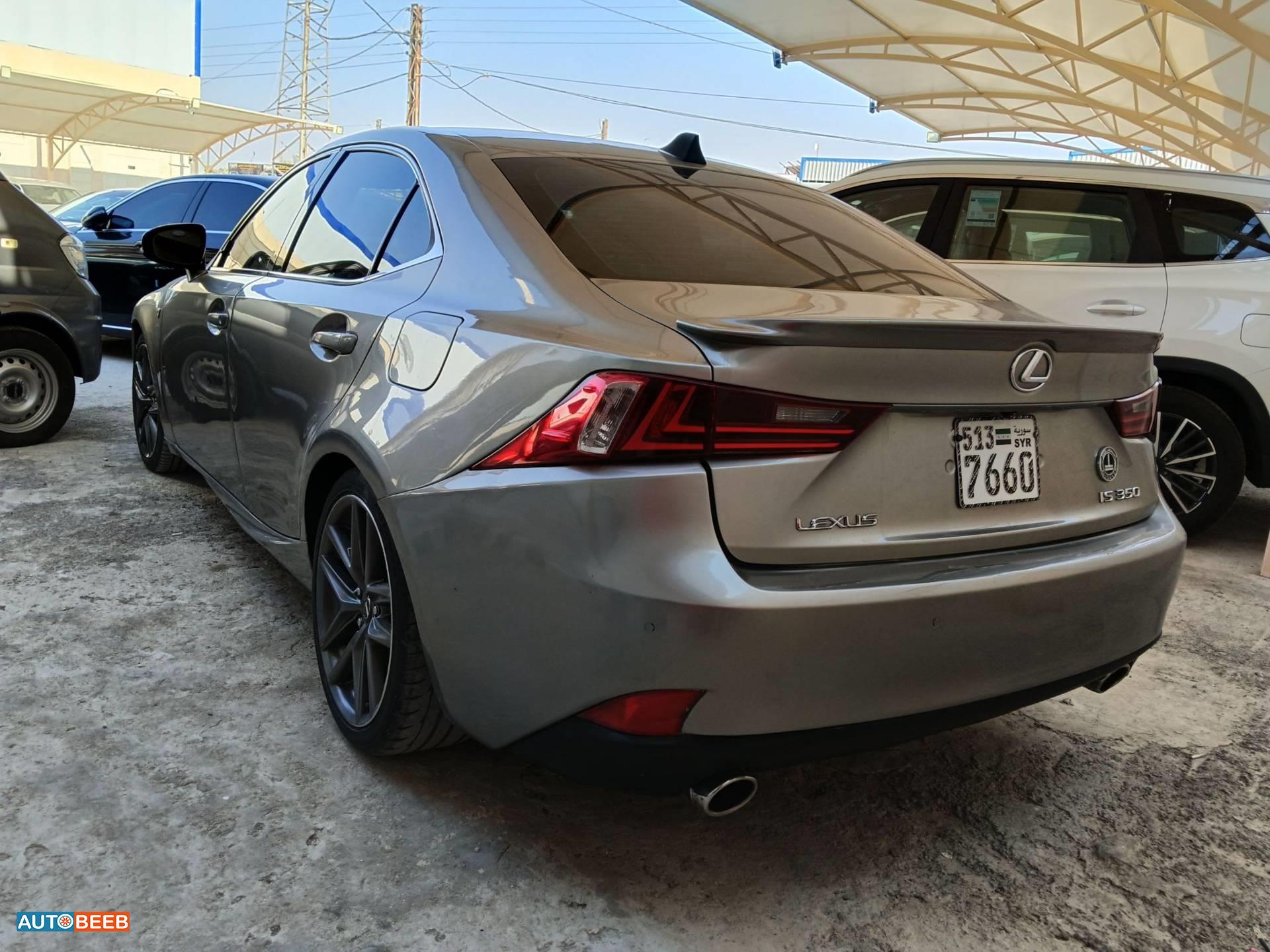 Lexus IS350 2015