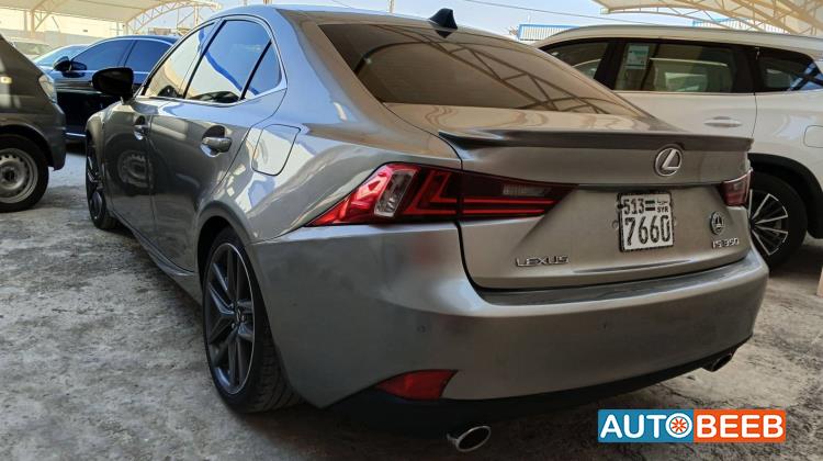 Lexus IS350 2015