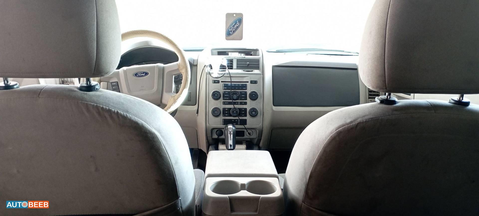 Ford Escape 2008