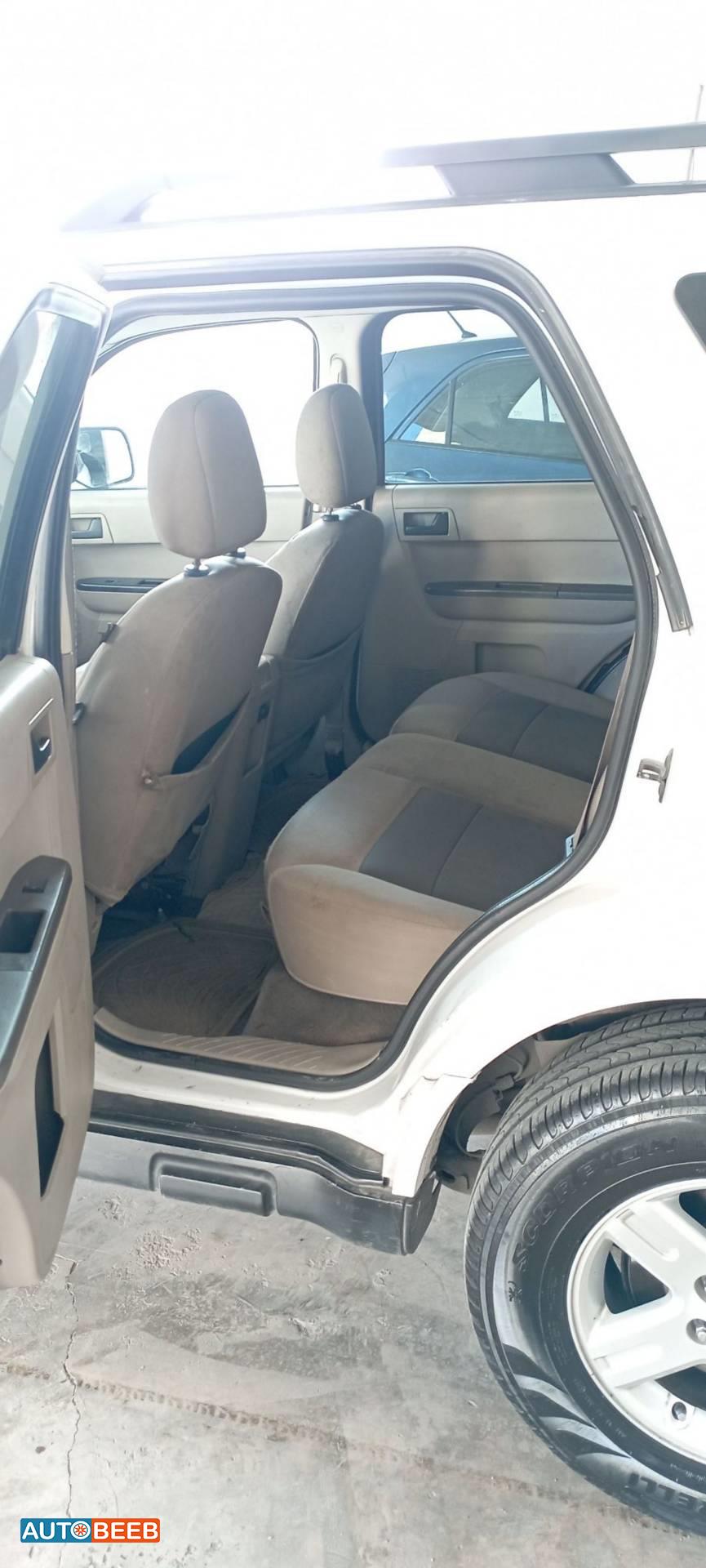 Ford Escape 2008
