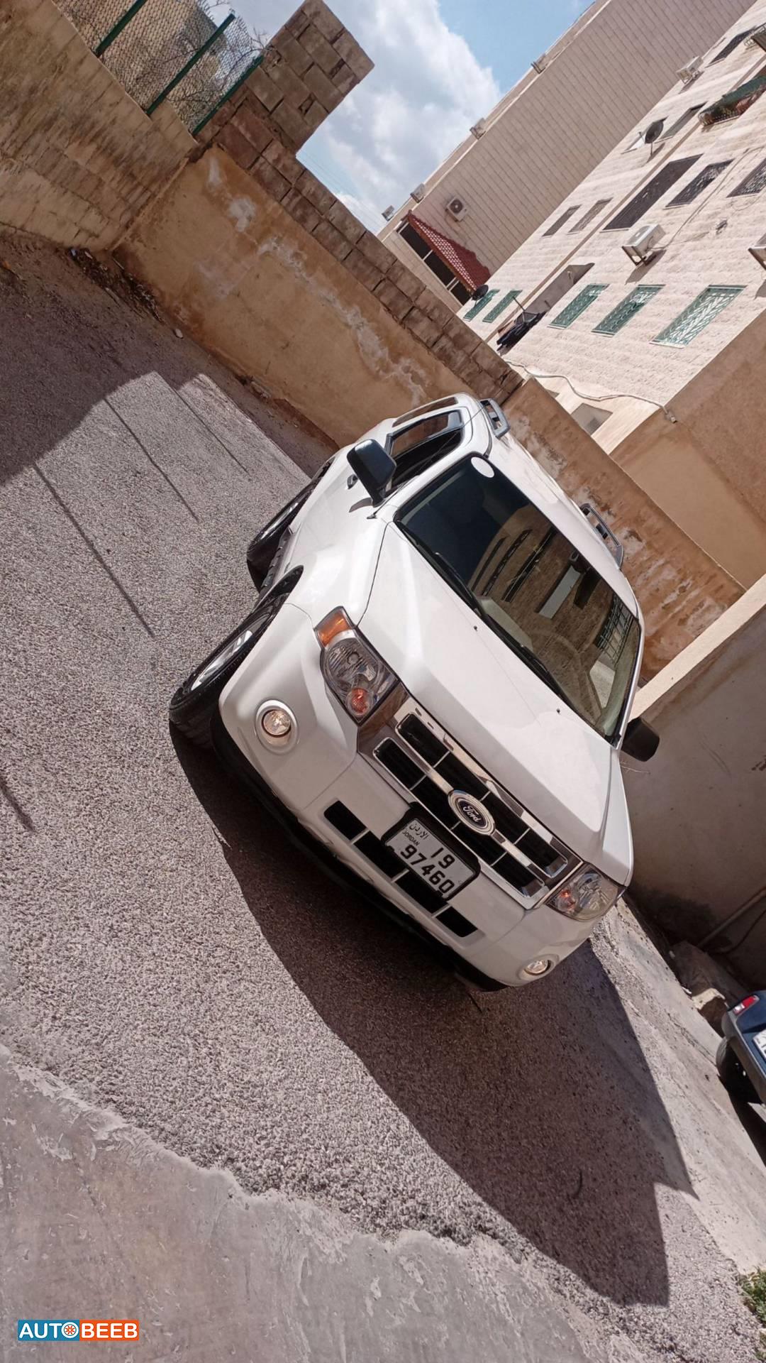 Ford Escape 2008