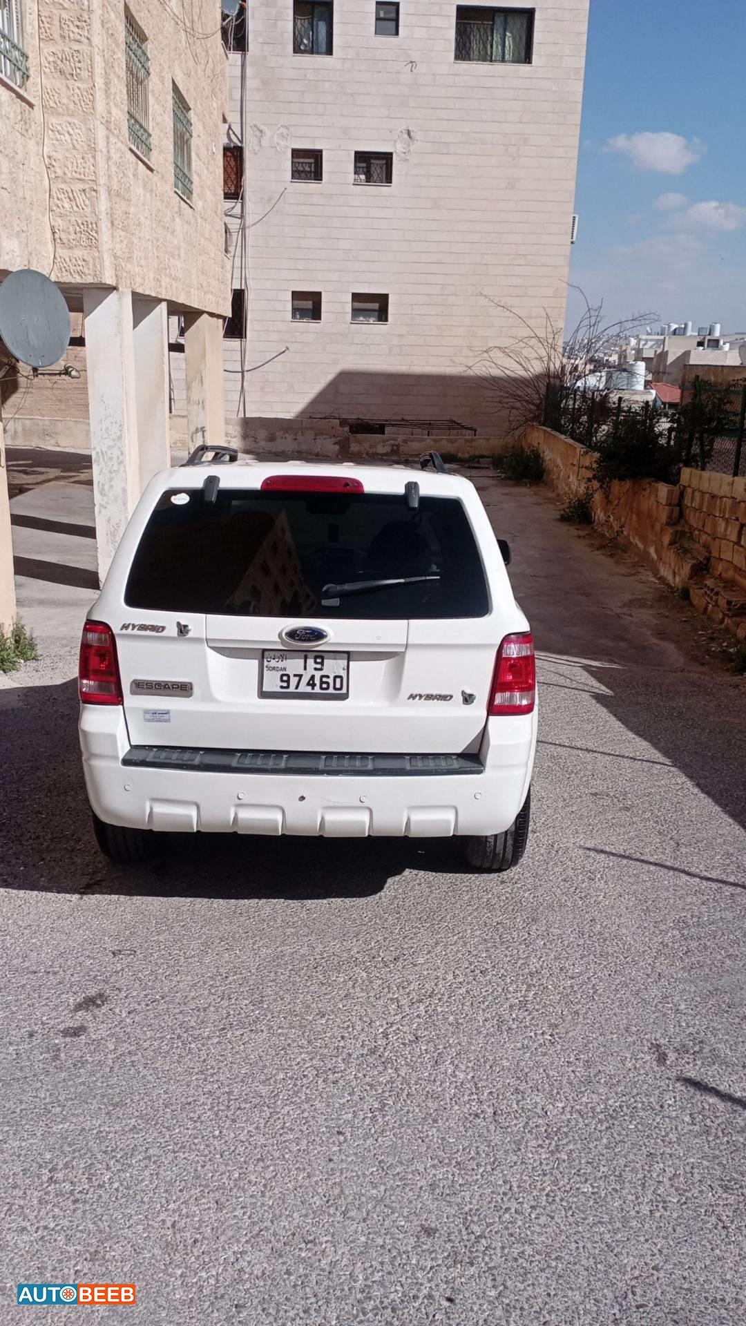 Ford Escape 2008