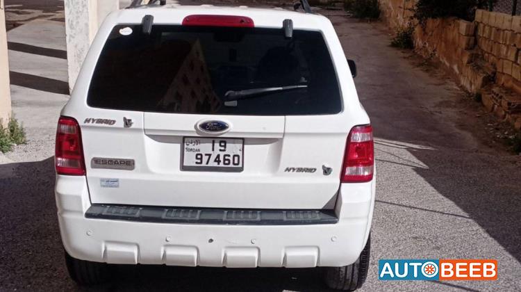 Ford Escape 2008