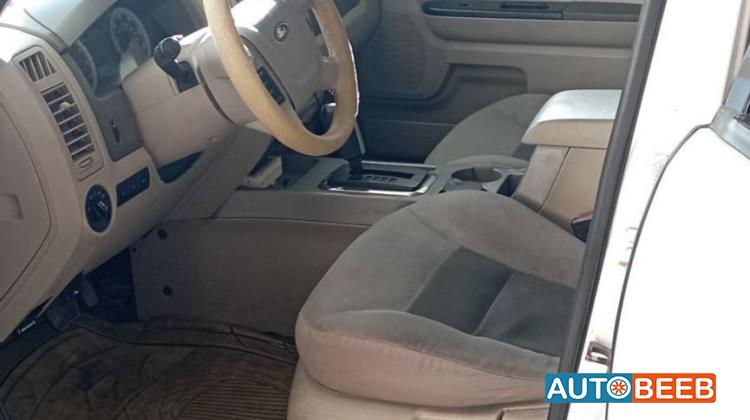 Ford Escape 2008