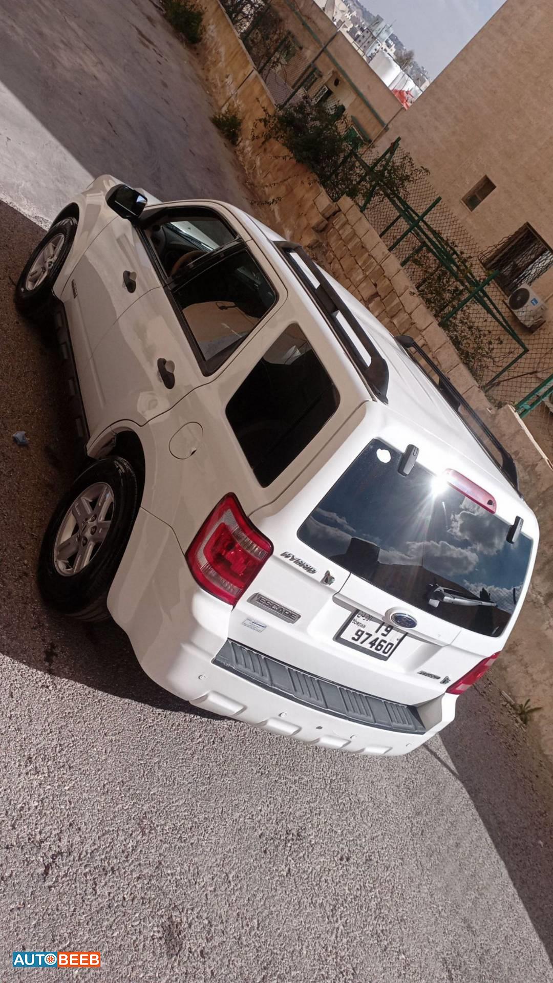 Ford Escape 2008