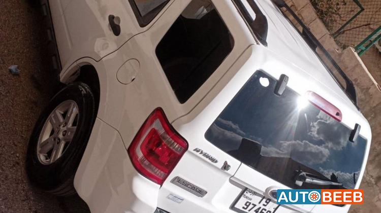 Ford Escape 2008