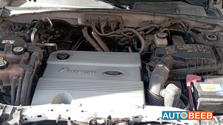 Ford Escape 2008