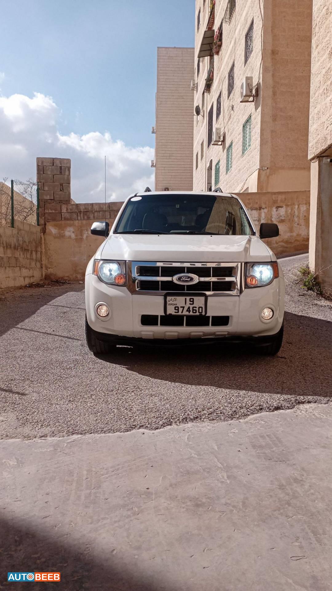 Ford Escape 2008