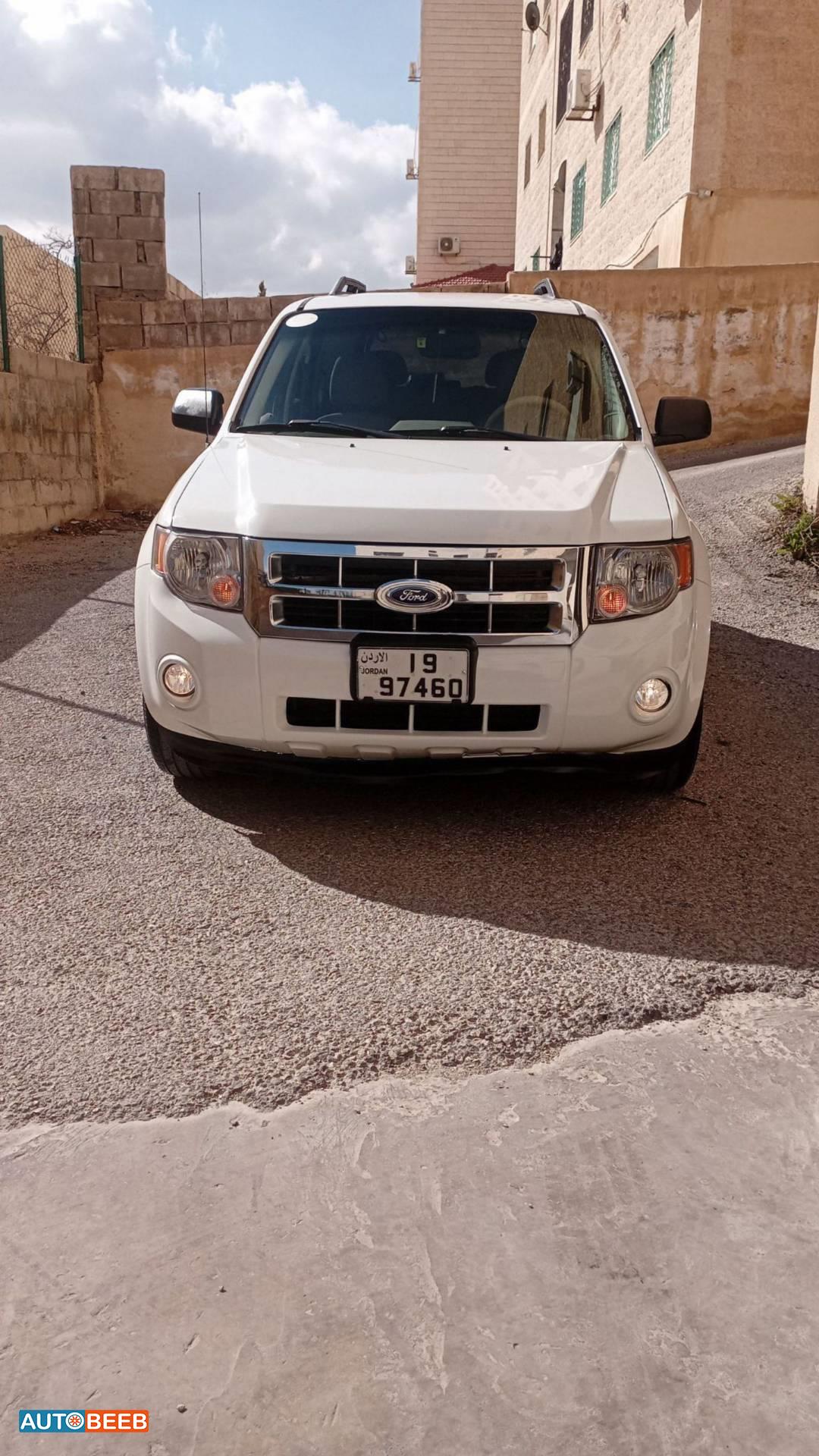 Ford Escape 2008