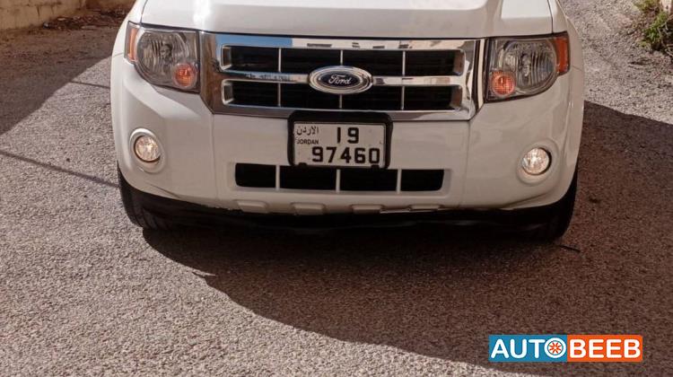 Ford Escape 2008