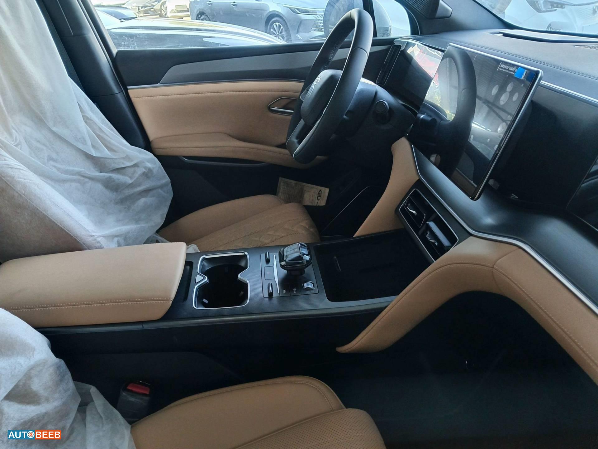 بي واي دي سونج ل 2025
