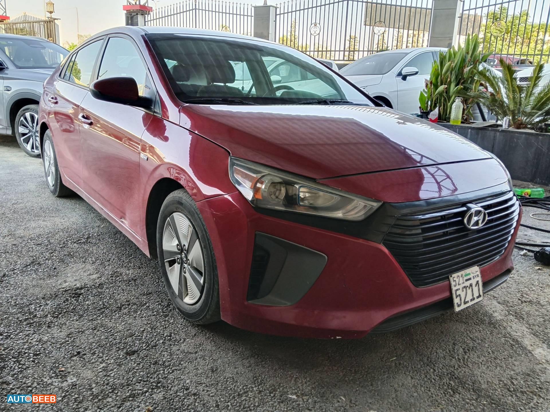 هيونداي ايونيك 2019