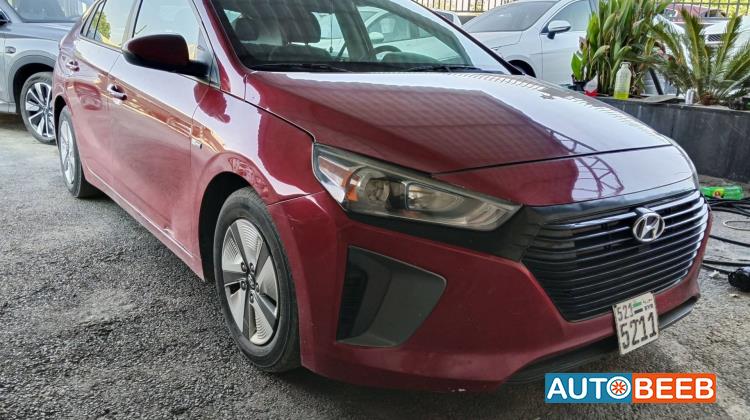هيونداي ايونيك 2019