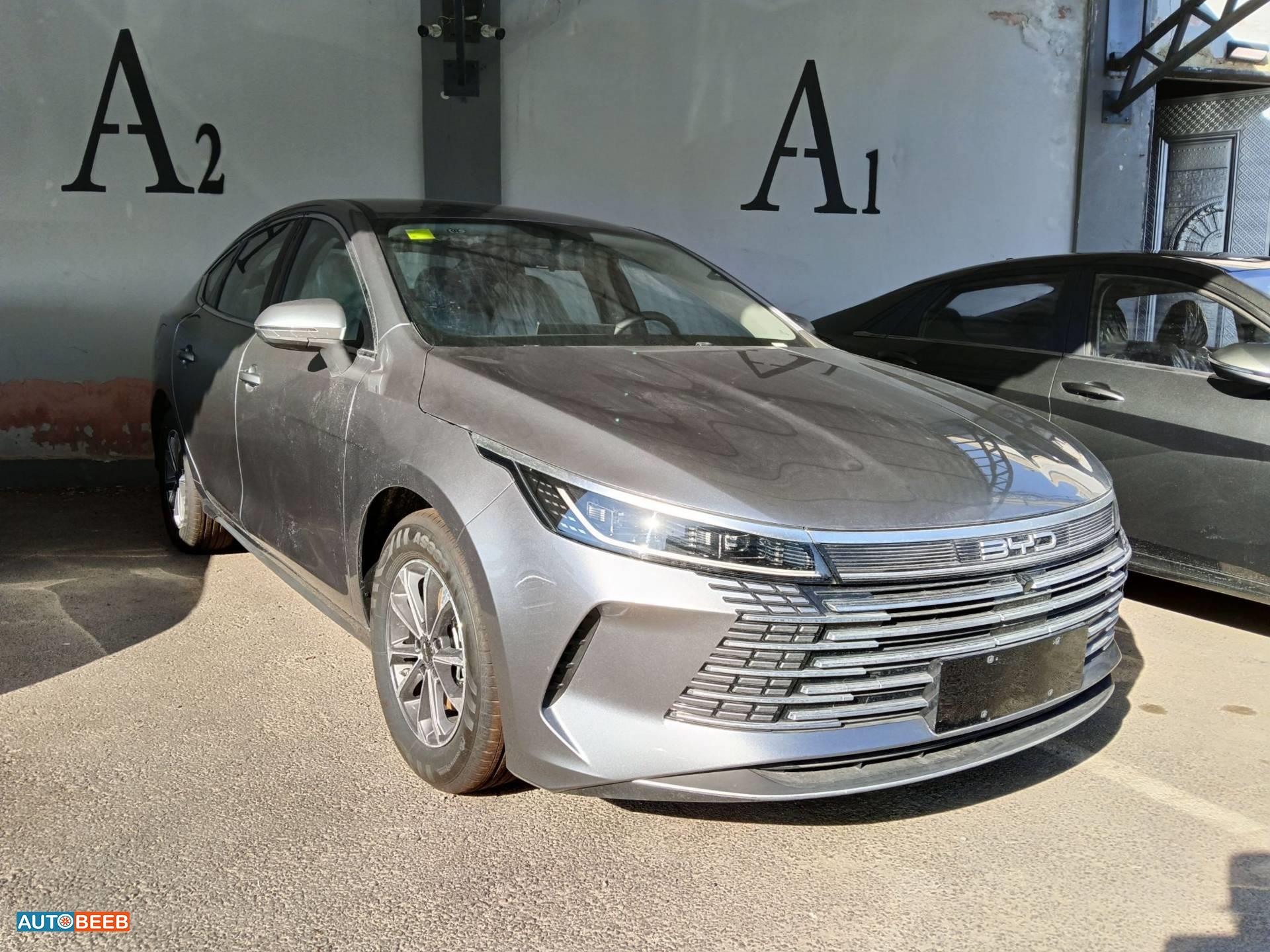 BYD Destroyer 05 2025