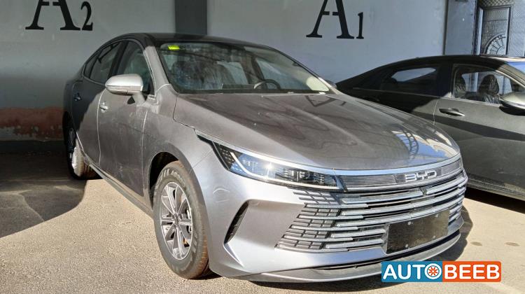 BYD Destroyer 05 2025