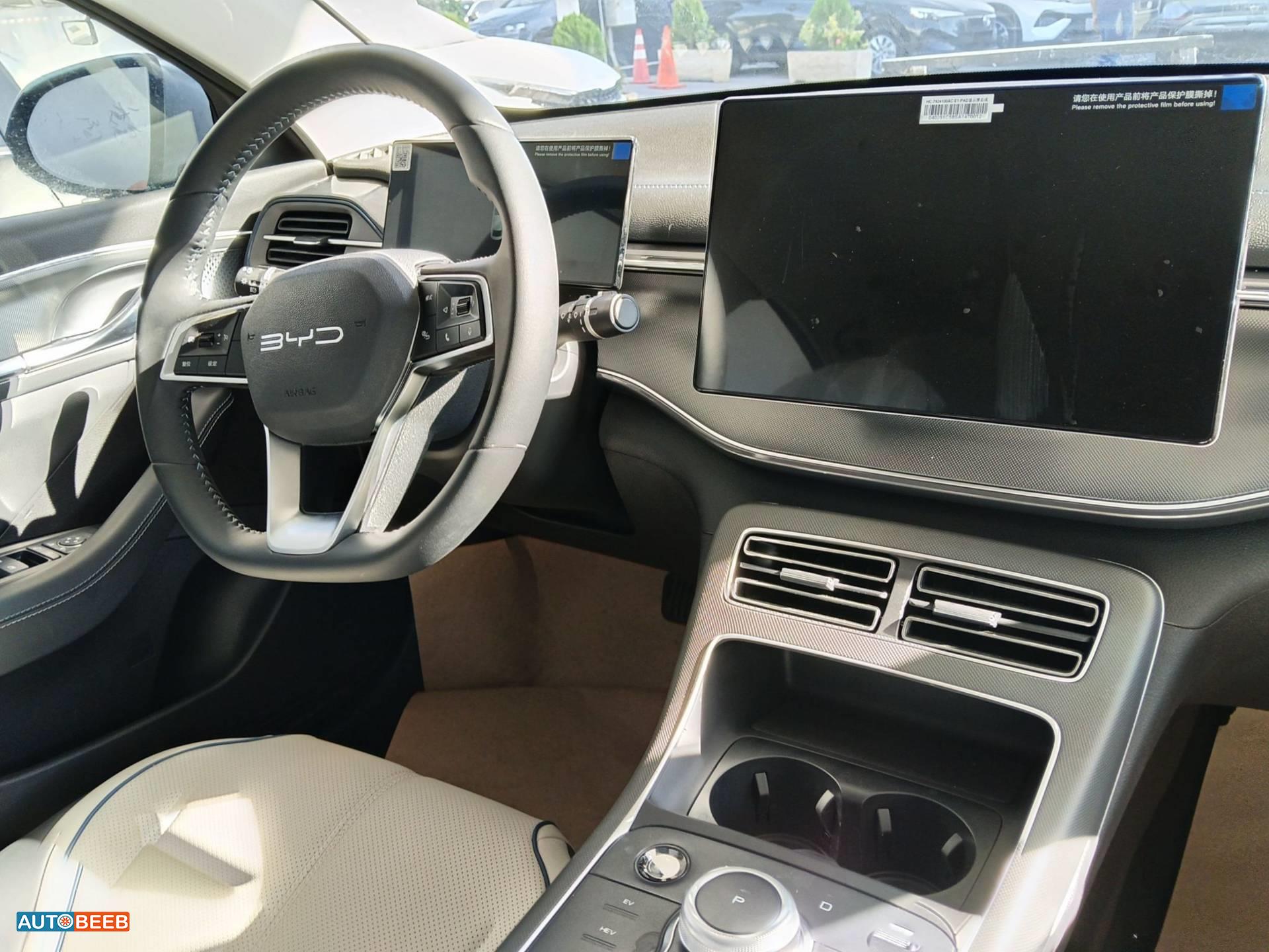 BYD Destroyer 05 2025