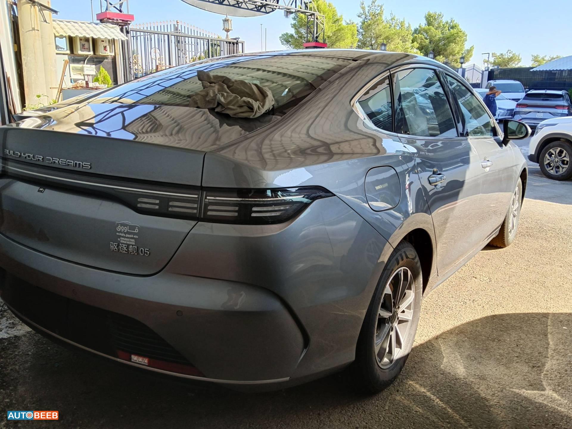 BYD Destroyer 05 2025