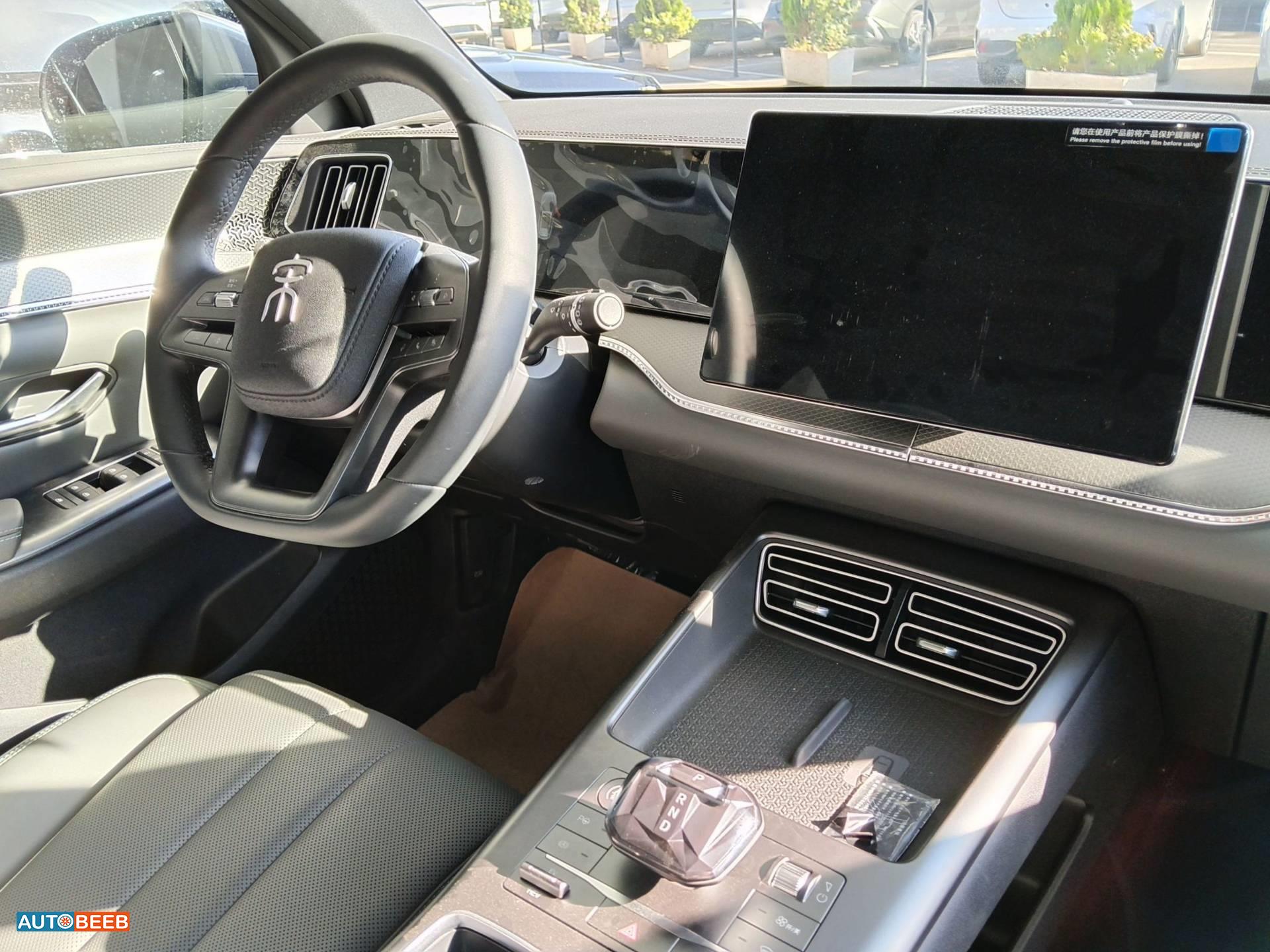 BYD Song Pro 2025