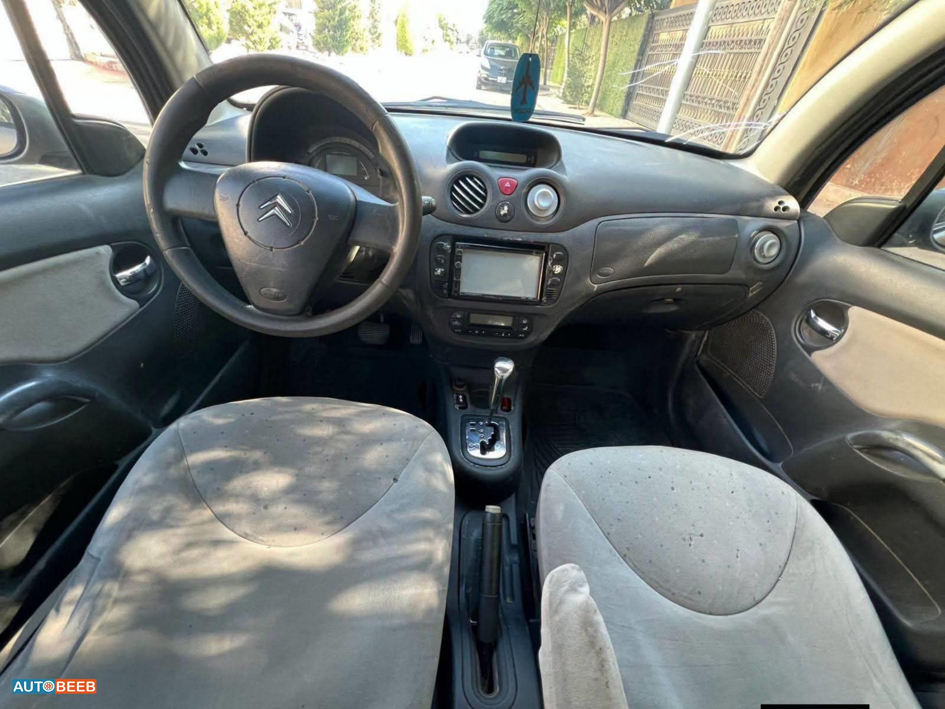 سيتروين دي اس 3 2004